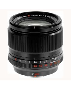 Fujifilm XF 56mm F1.2 R APD Objectief