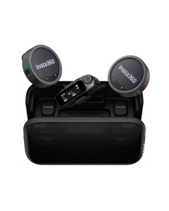 Insta360 Mic Pro (2 TX + 1 RX)