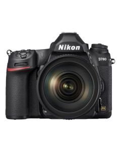 Nikon D780 + 24-120mm F4