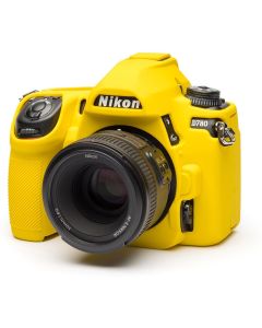 EasyCover Body Cover For Nikon D780 Yellow