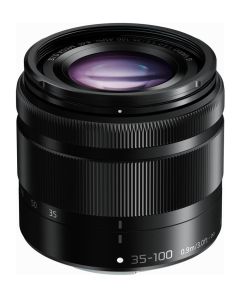 Panasonic 35-100mm F4-5.6 Mega OIS Lumix G Vario Asph