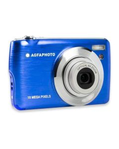 AgfaPhoto DC8200 Compact Camera Blauw