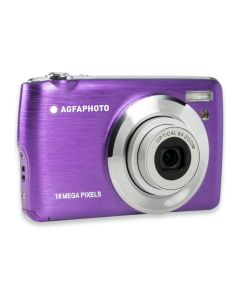 AgfaPhoto DC8200 Compact Camera Paars