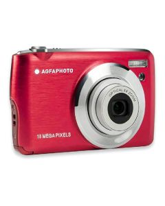 AgfaPhoto DC8200 Compact Camera Rood