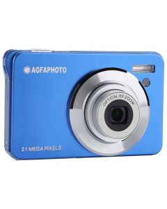 Agfa DC8300 Compactcamera Blauw