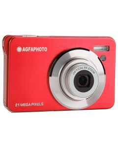 Agfa DC8300 Compactcamera Rood