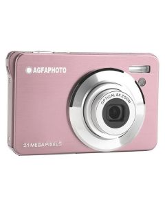 Agfa DC8300 Compactcamera Roze