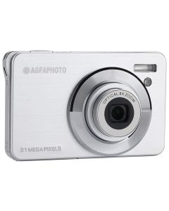 Agfa DC8300 Compactcamera Zilver