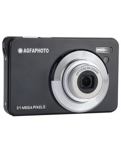 Agfa DC8300 Compactcamera Zwart