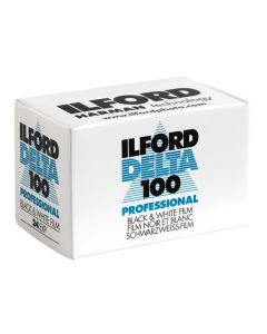 Ilford Delta 100 ASA / 24 Opnames