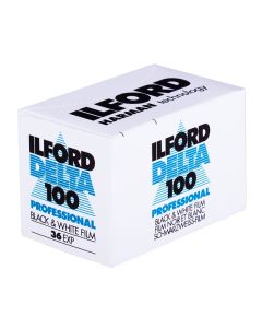 Ilford Delta 100 ASA / 36 Opnames