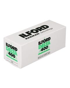 Ilford Delta 400 / 120 Spoel
