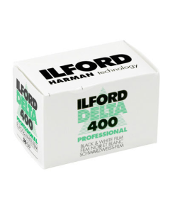 Ilford Delta 400 ASA / 36 Opnames