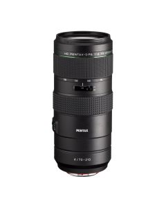 Pentax 70-210mm F4 ED HD FA SDM WR K-Mount