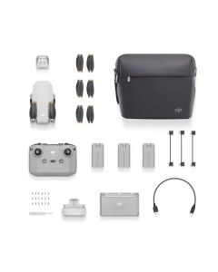 DJI Mini 4K Fly More Combo with RC-N1 Smart Controller