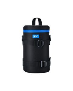 JJC DLP-6II Deluxe Lens Pouch Water-Resistant