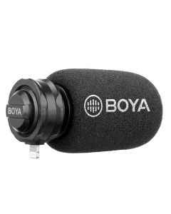 Boya BY-DM200 Digitale Shotgun Microfoon voor iOS