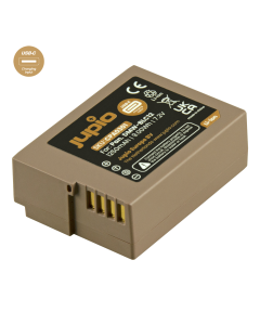 Jupio Accu Panasonic DMW-BLC12 Ultra C (CPA0301) USB-C Input