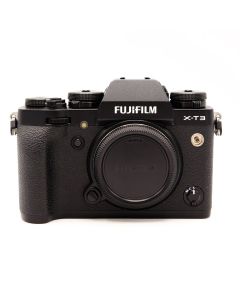 Fujifilm X-T3 Camera Body Zwart (Occ)