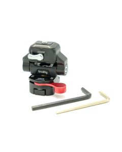SmallRig 3601 Drop-in HawkLock mini Quick Release Monitor Mount met NATO Clamp (Occ)