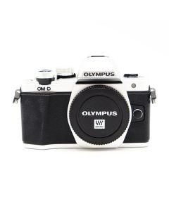 Olympus E-M10 II Body Zilver (Occ)
