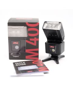 Metz Mecablitz M400 Canon (Occ)