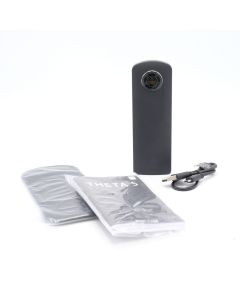 Ricoh Theta S Zwart (Demo)