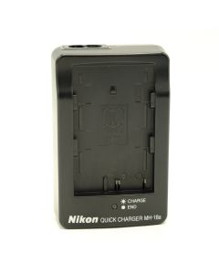 Nikon MH-18a Accu Snellader (Occ)
