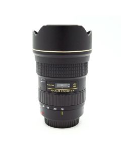 Tokina 16-28mm F2.8 Pro FX AT-X Canon EF-Mount (Occ)