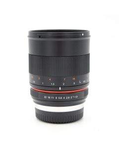 Samyang 85mm F1.8 ED UMC CS Fujifilm X-Mount (Occ)