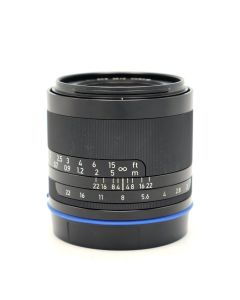 Zeiss Loxia 35mm F2 Sony FE-Mount (Occ)