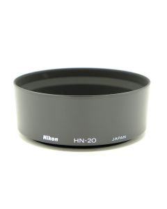 Nikon HN-20 Zonnekap (Occ)