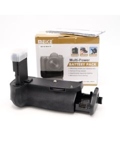 Meike Grip BG-E11 voor Canon EOS 5D III / 5D SR (Occ)