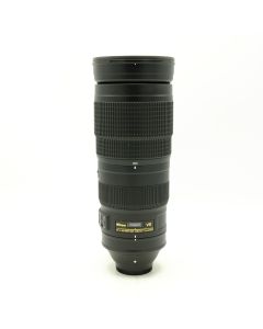 Nikon 200-500mm F5.6E ED VR AF-S Nikkor F-Mount (Occ)