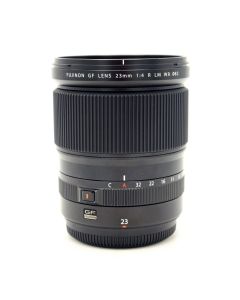 Fujifilm GF 23mm F4 R LM WR (Occ)