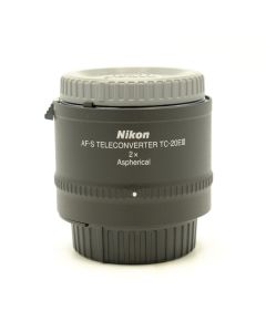 Nikon AF-S Teleconverter 2x TC-20E III (Occ)