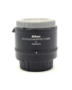 Nikon AF-S Teleconverter 2x TC-20E III (Occ)