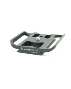Sunwayfoto PN-D4 Plate voor Nikon D4 (Occ)