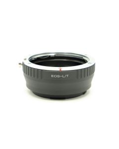 Lens Adapter Canon EOS - Leica TL / T (Occ)