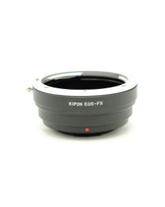 Kipon Canon EF - Fujifilm X Lens Adapter (Occ)