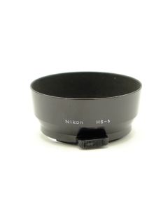 Nikon HS-6 Metalen Zonnekap (Occ)