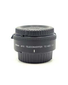 Nikon TC-14E II Teleconverter 1.4x (Occ)
