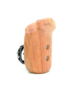 SmallRig 1941 Rechterzijde Houten Handgreep met ARRI Rosette (Occ)
