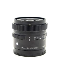 Sigma 24mm F3.5 DG DN Contemporary Sony E-mount (Occ)