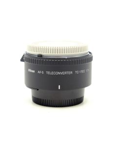 Nikon TC-17E II AF-S Teleconverter 1.7x (Occ)