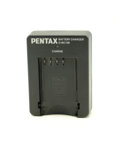 Pentax D-BC109 Acculader (Occ)
