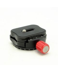 Caruba Snelkoppelingssysteem - Panorama 3 Rood - Tweede (buiten)kans