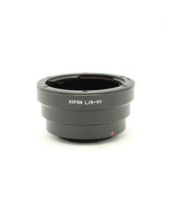 Kipon L/R-N1 Adapter Leica R-Mount Lens op Nikon 1 Camera (Occ)