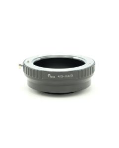 Pixco 4/3-M4/3 Adapter Four Third Lens op Micro 4/3 Camera (Occ)
