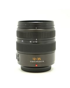 Panasonic 12-35mm F2.8 Asph Power OIS Leica DG Vario-Elmarit MFT-Mount Objectief (Open doos)